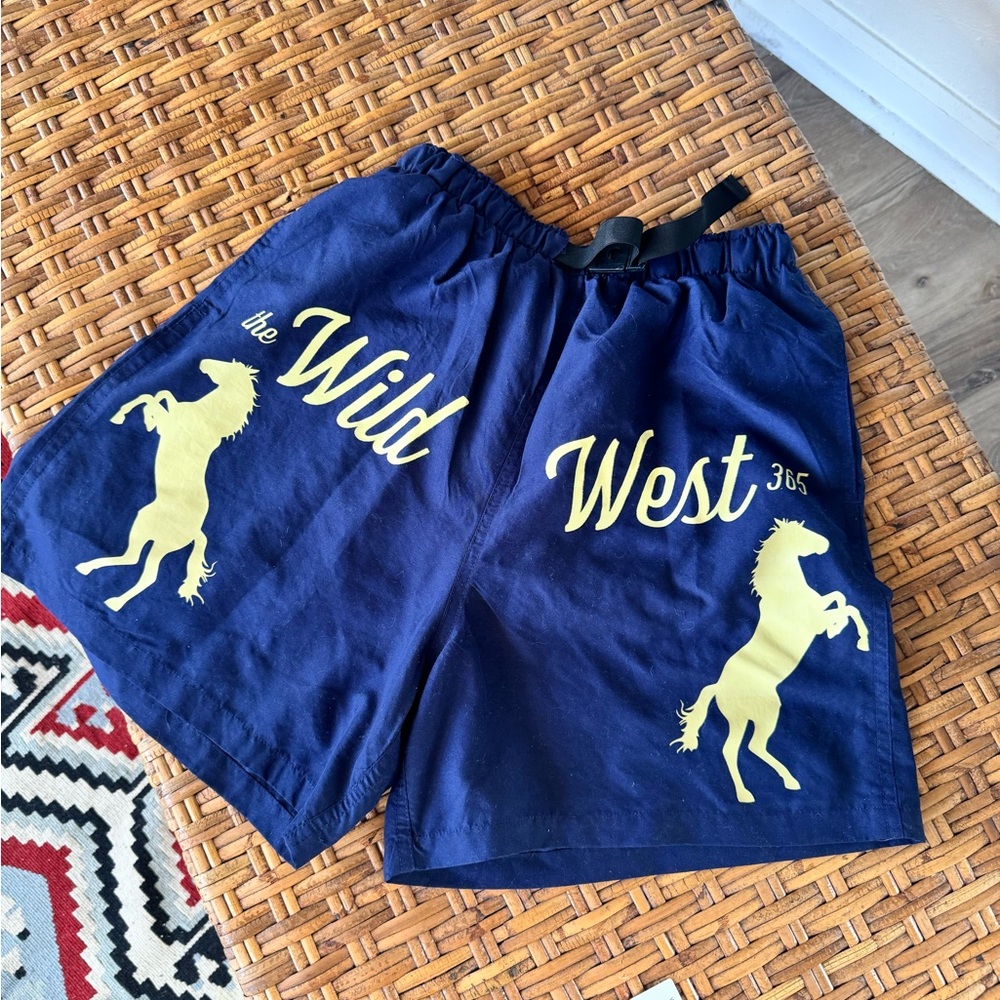 WILD WEST Shorts